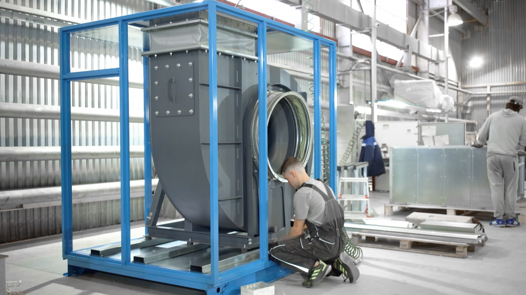 Новости с производства SPK