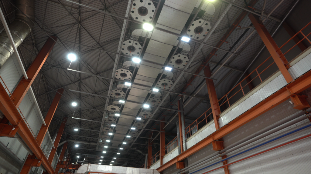 Как зоны открытой окраски появились в России? 